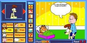 garfield small