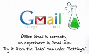 gmail offline image