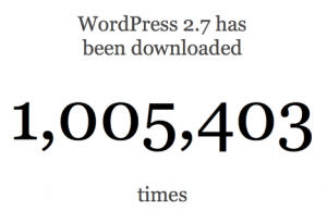 millon wordpress