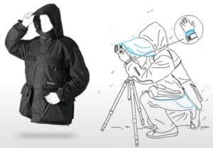 gitzo four season jacket