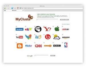 myclusta