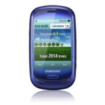 samsung blue earth
