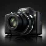 sony cybershot h20