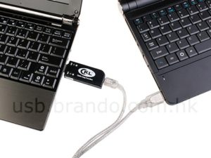 usb dongle conection data transfer