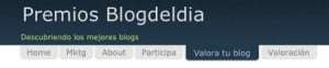 valora tu blog logo