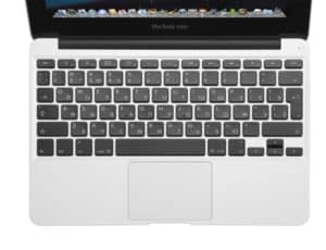 macbook mini teclado