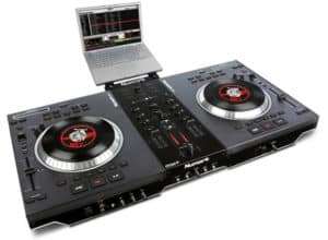 numark ns7 laptop