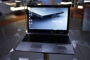 acer aspire timeline