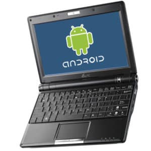 asus android netbook