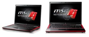 msi gt733 laptop