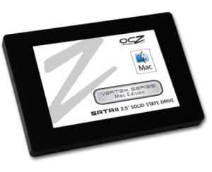 ocz vertex series mac edition