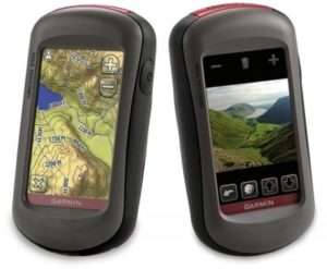 garmin oregon 550 550t gps 480x396