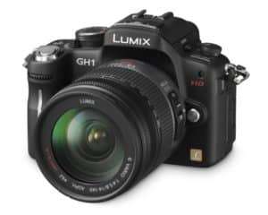 panasonic gh1