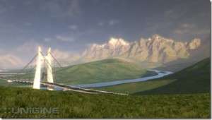 unigine terrain thumb 1
