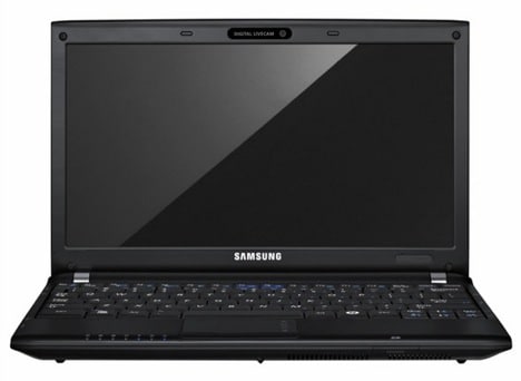 Samsung N510 , ultraportátil de 11 pulgadas
