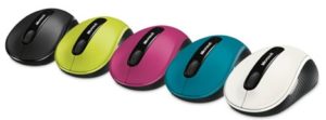 wireless mobile mouse 4000