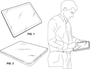 apple itablet patent