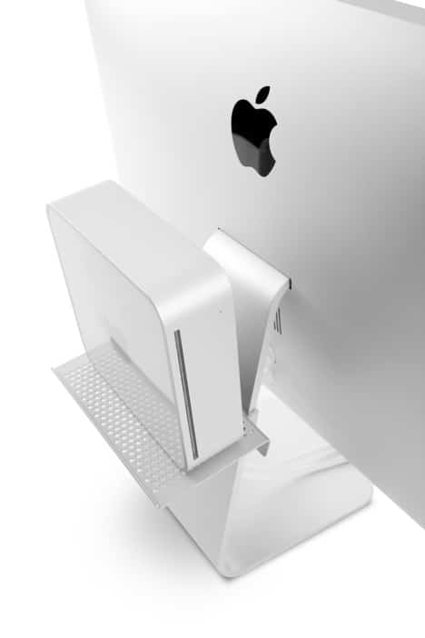 Backpack de Twelve South - disimula lo que quieras tras tu iMac