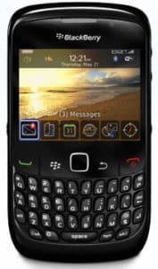 curve 8520 frontal