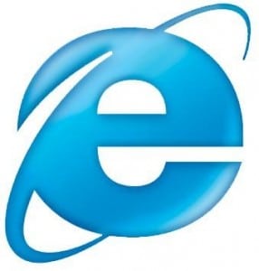 ie6 logo