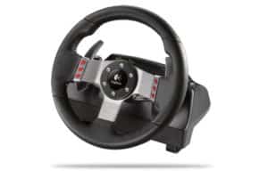 logitech g27 racing wheel