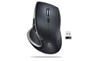logitech performance mouse mx