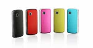 nokia5230 groupshot