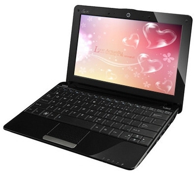 Asus Eee PC 1201N con NVIDIA Ion