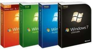 Microsoft windows 7