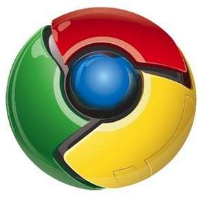 chrome logo