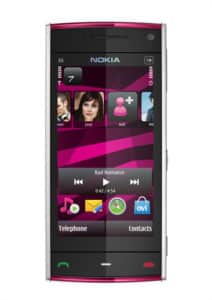 nokiax6 white pink lowres