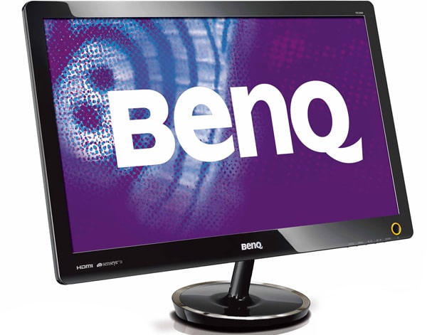 BenQ V2220-V920, monitores ultra delgados