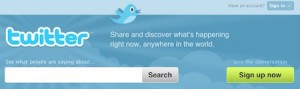Twitter port web 1