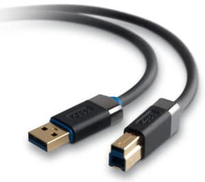 belkin usb 30 cable a b