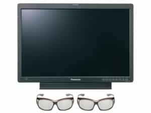 panasonic television 3d