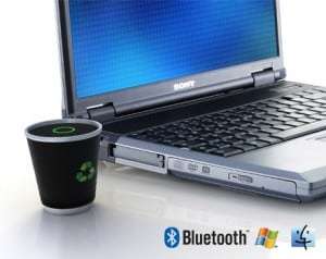 wireless trashcan