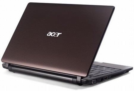 Acer Aspire TimelineX 1830T, nuevo ultraportátil de la compañía
