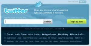 Twitter
