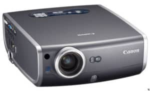 canon realis sx7