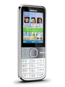 nokia c5 3