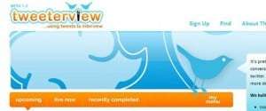 tweeterview incubaweb entrevistas twitter