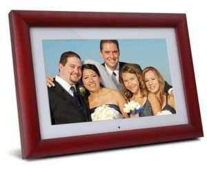 viewsonic vfm1024w 11 digital photo frame