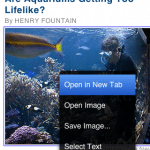 03 Context menu NYT