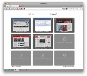 O105x Mac overview