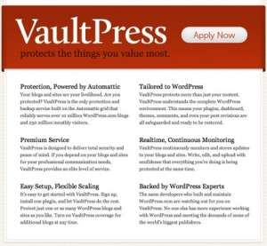 VaultPress