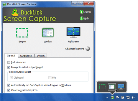duckcapture for mac