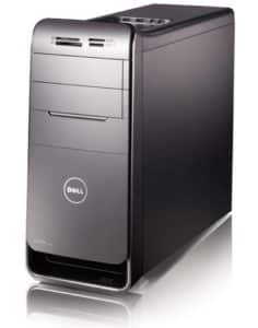 dell studio xps 7100