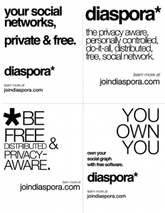 diaspora handouts printout