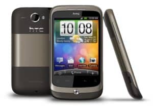 htc wildfire 3vs format brown20100512