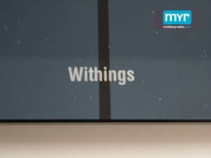 withings logo